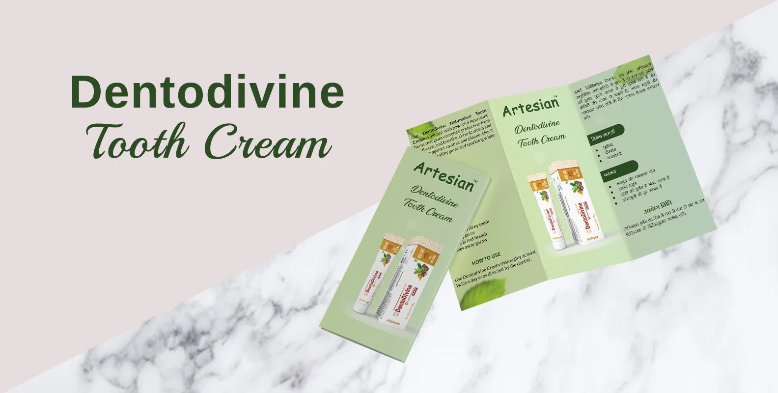 Dentodivine Toothcream